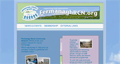 Desktop Screenshot of fermanaghrcn.org